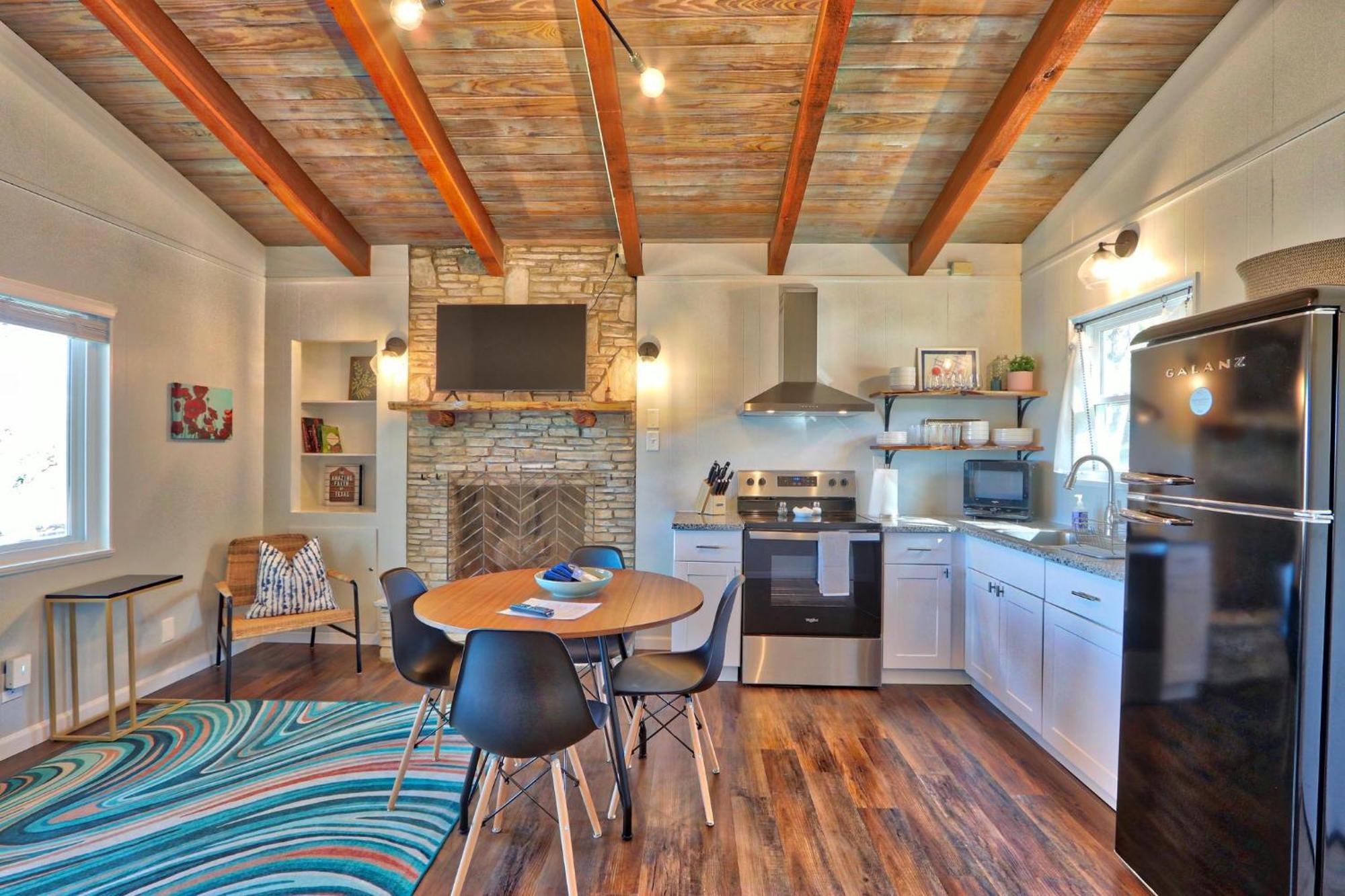 Millie'S Cottages Unit 5 - Josephine Кениън Лейк Екстериор снимка