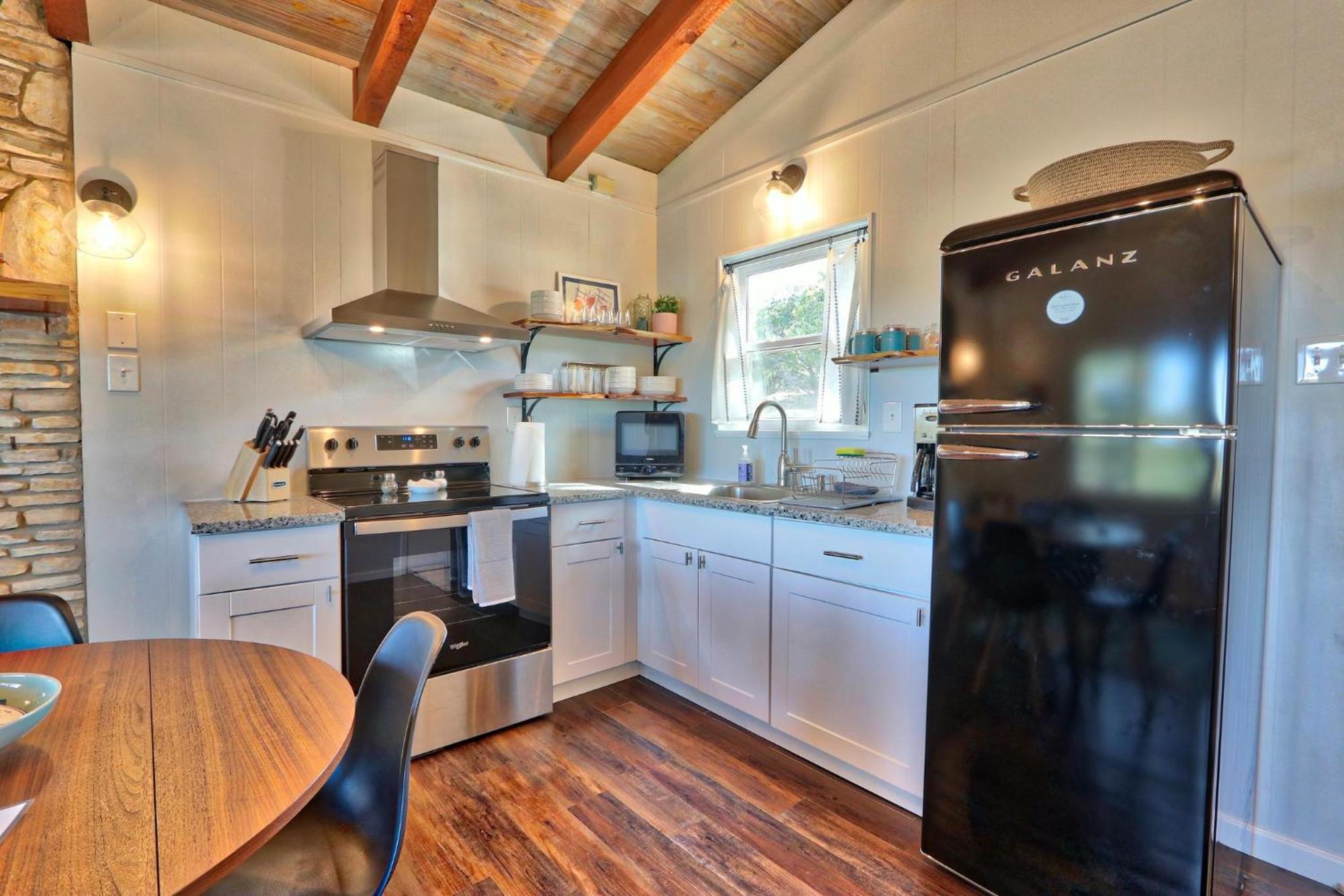 Millie'S Cottages Unit 5 - Josephine Кениън Лейк Екстериор снимка