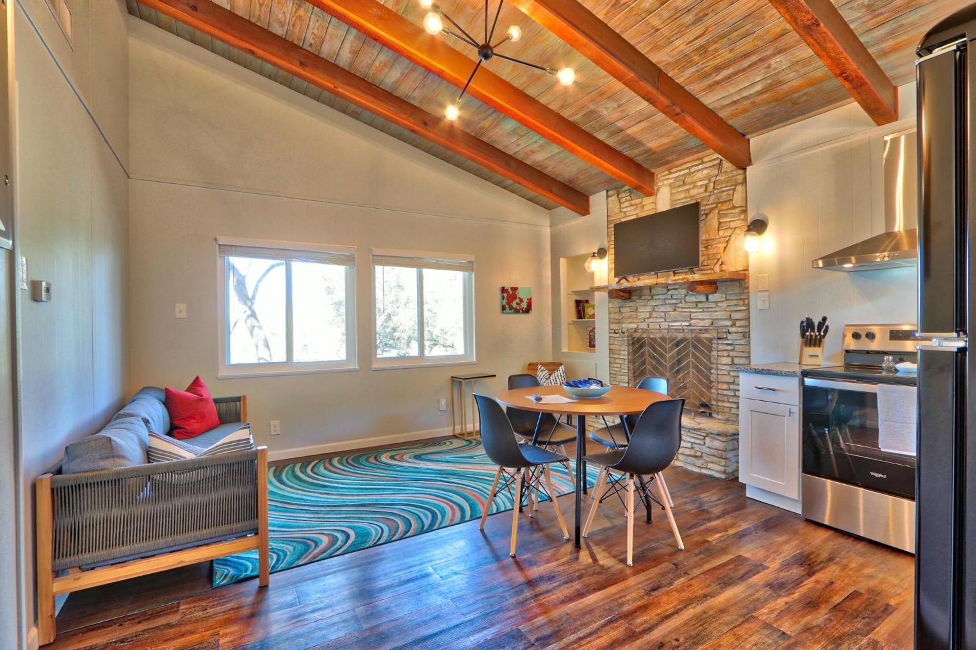 Millie'S Cottages Unit 5 - Josephine Кениън Лейк Екстериор снимка